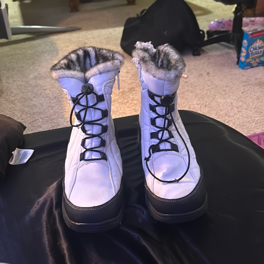 totes Women's Barbara Snow Boot